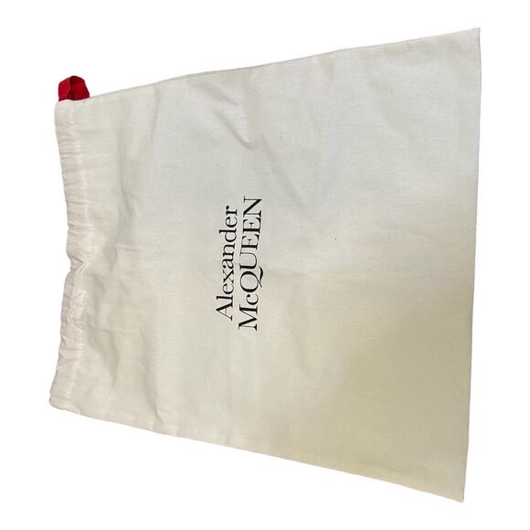 Alexander McQueen Sandals 105mm Buckle Leather Party Statement Summer Pink Sz 9 - Picture 12 of 14